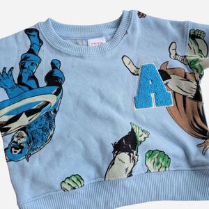 Marvel multi Jumper